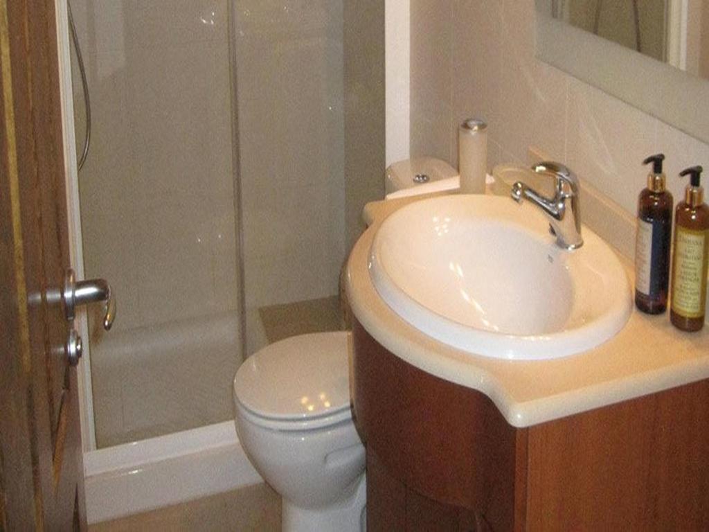 Apartamentos Casbas Sorripas Eksteriør billede