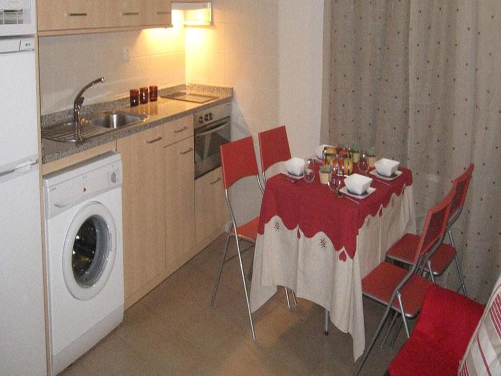 Apartamentos Casbas Sorripas Eksteriør billede